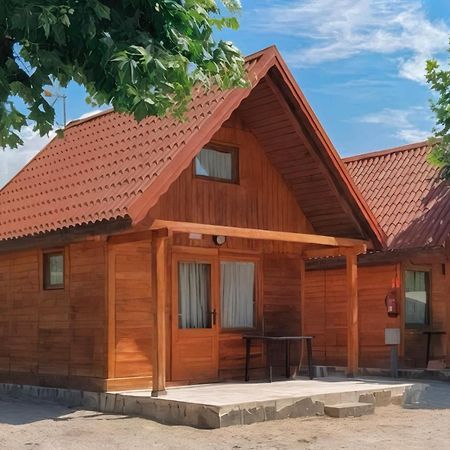 Arc de Bará Camping&Bungalows Roda de Berà  Exterior foto
