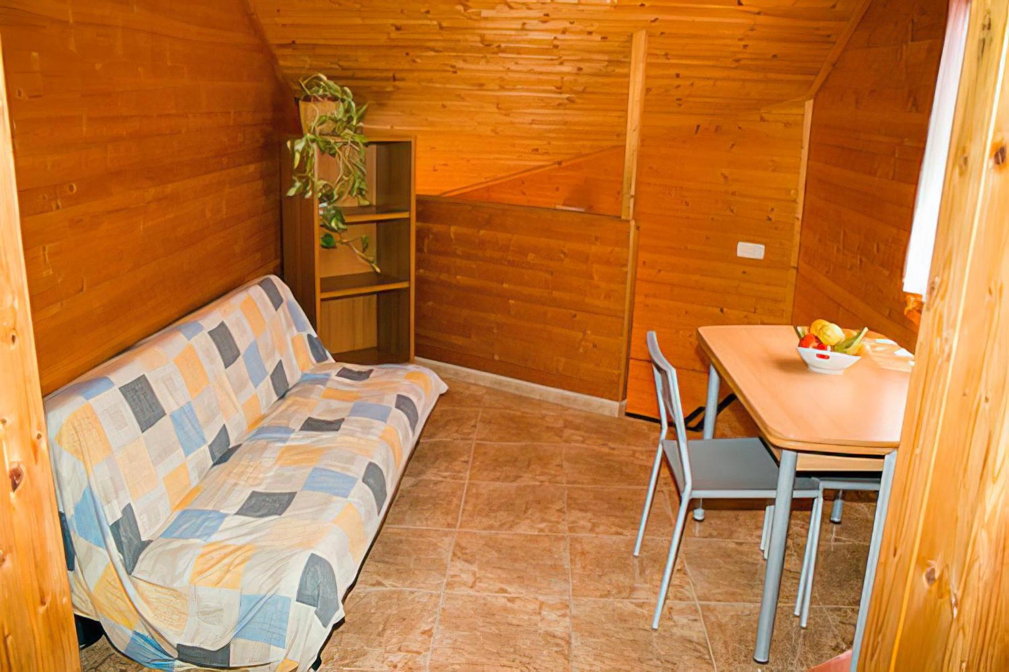 Arc de Bará Camping&Bungalows Roda de Berà  Exterior foto