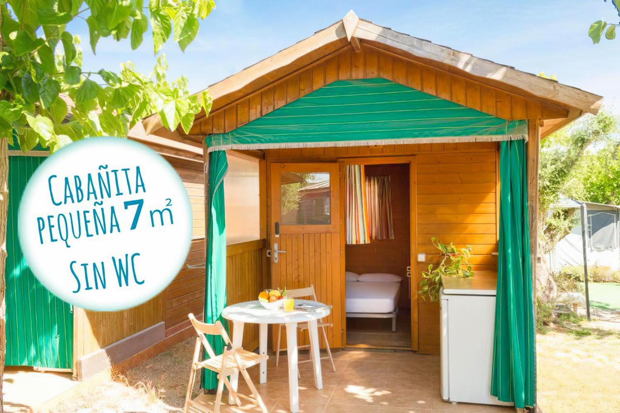 Arc de Bará Camping&Bungalows Roda de Berà  Exterior foto