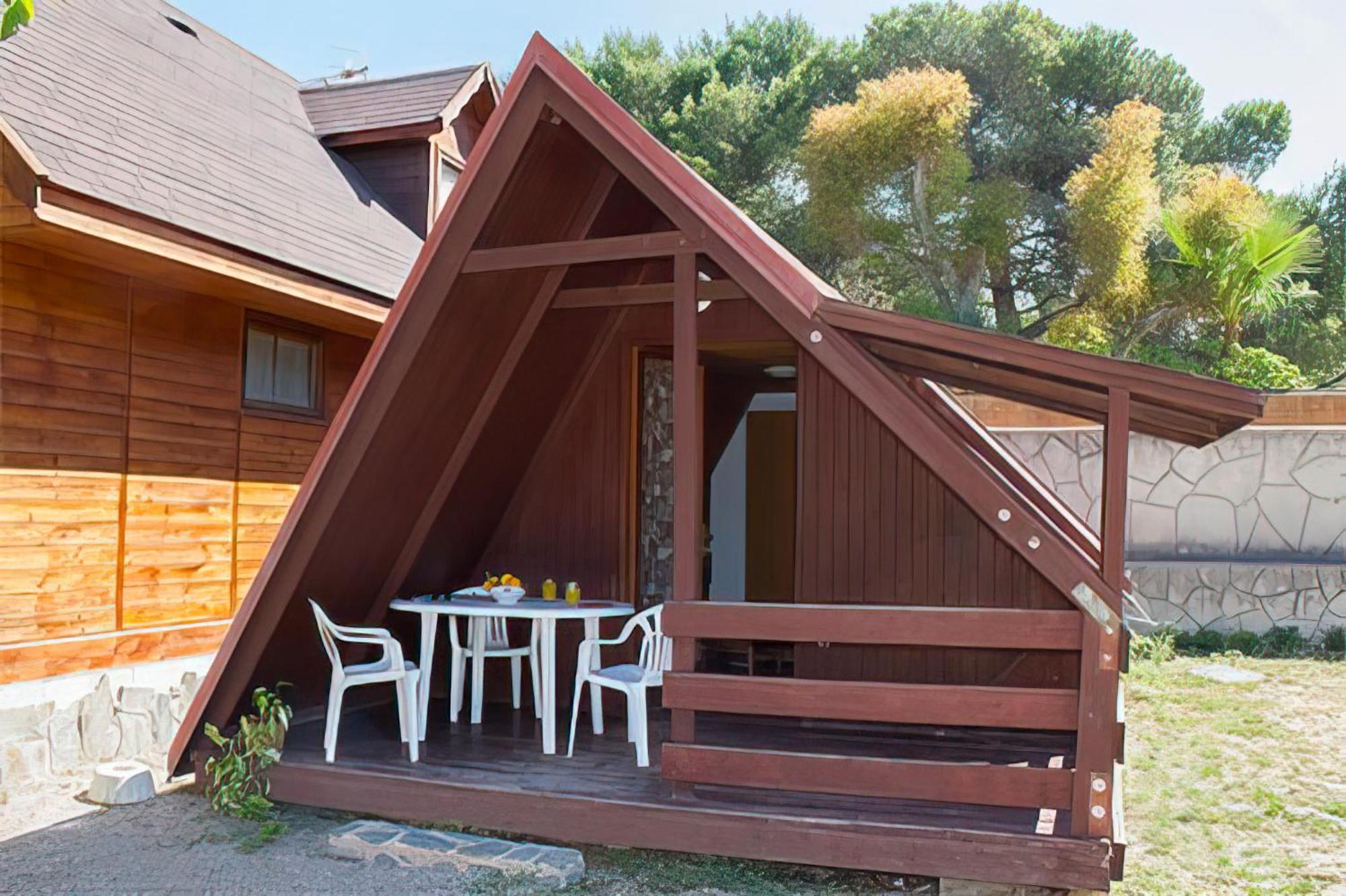 Arc de Bará Camping&Bungalows Roda de Berà  Exterior foto