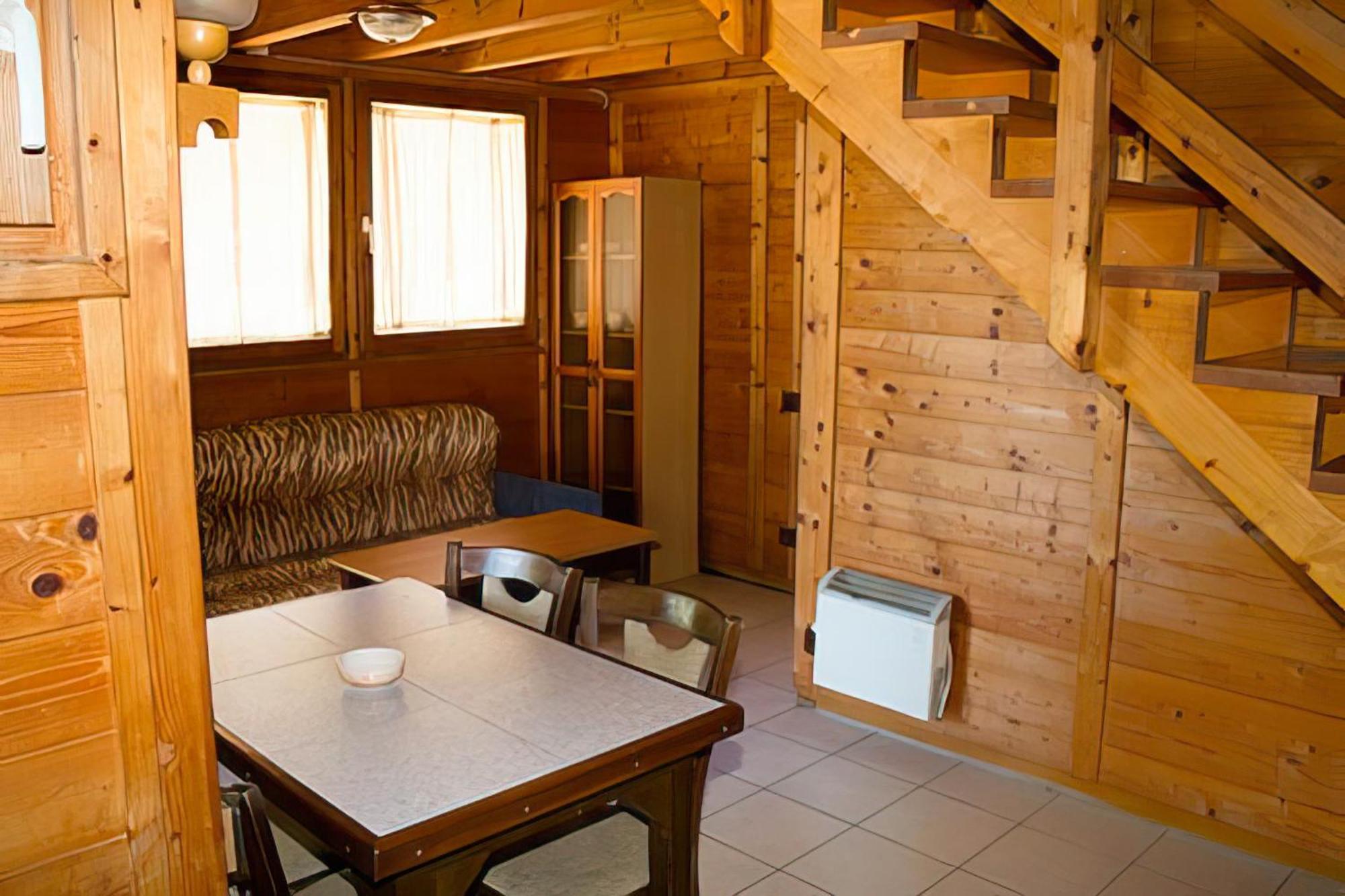 Arc de Bará Camping&Bungalows Roda de Berà  Exterior foto