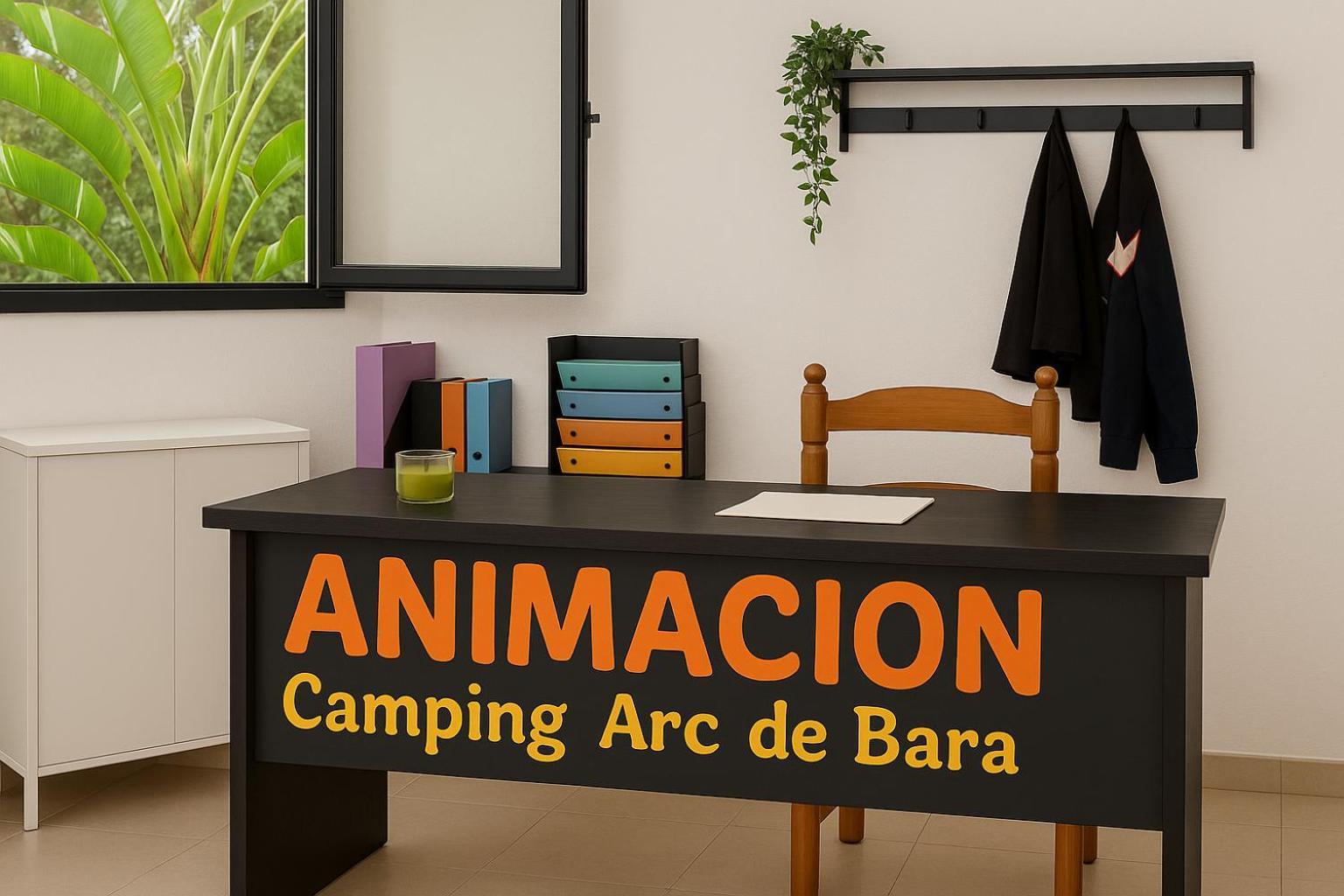 Arc de Bará Camping&Bungalows Roda de Berà  Exterior foto
